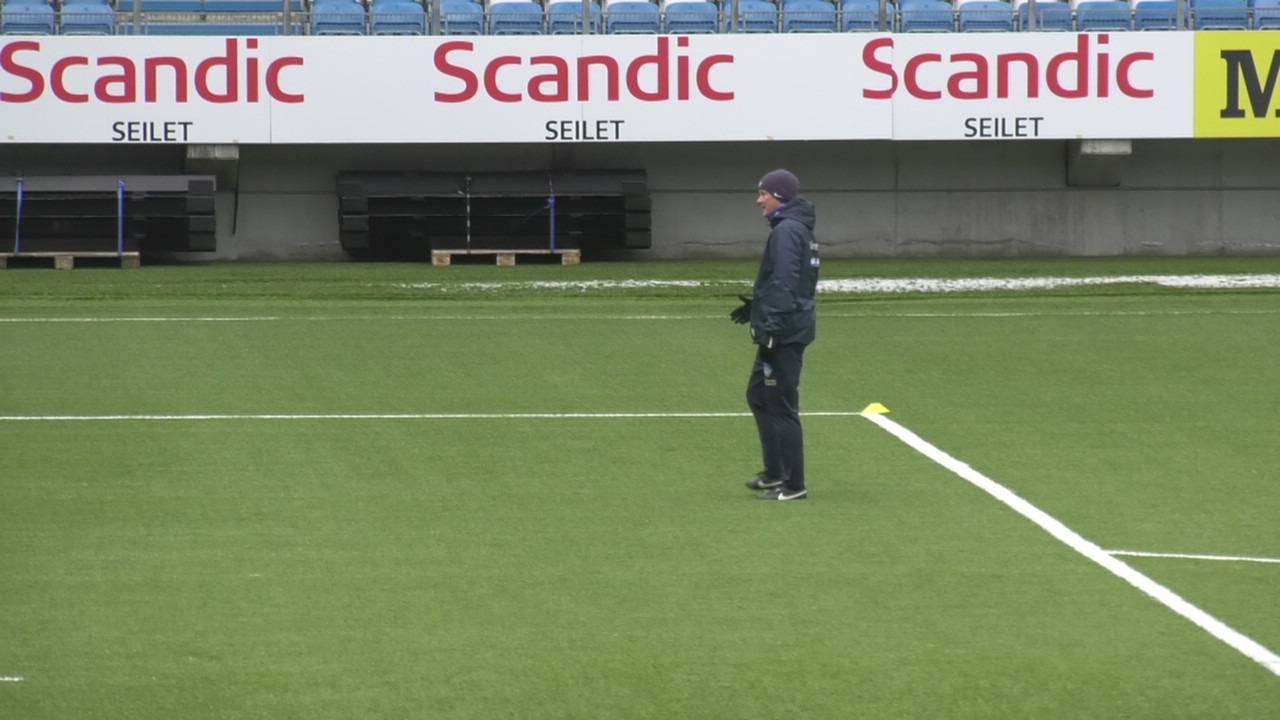 Den siste testen